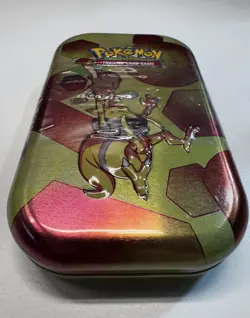 Pokemon TCG 151 Mini Tin Collection Pack of SIX (6) Tins - Image 5