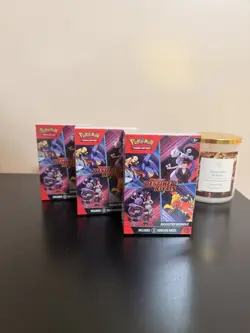Pokemon TCG Destined Rivals Booster Bundle 3x Pack (IN HAND SHIPS IMMEDIATELY ✅) - Image 1