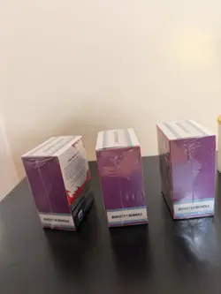 Pokemon TCG Destined Rivals Booster Bundle 3x Pack (IN HAND SHIPS IMMEDIATELY ✅) - Image 3