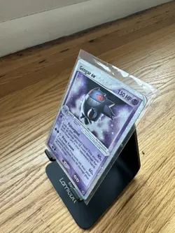 2004 EX Fire Red & Leaf Green Gengar EX Holo Foil 108/112 Rare Pokemon - Image 2
