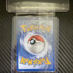 Mimikyu 075 Paldean Fates ETB Pokemon Center Stamped Promo Sealed - Image 2