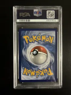 2021 POKEMON SWORD & SHIELD EVOLVING SKIES SECRET FULL ART/LEAFEON VMAX PSA 10 - Image 2