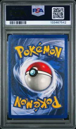 1999 POKEMON JUNGLE CUBONE 50 PSA 9 - Image 2
