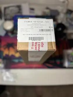 Pokemon TCG: SV09 Journey Together Enhanced (Box Topper) Case SEALED - Image 2