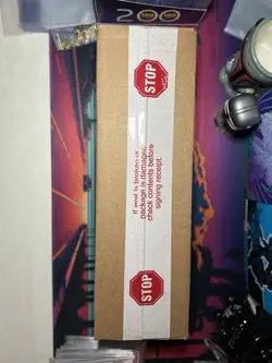 Pokemon TCG: SV09 Journey Together Enhanced (Box Topper) Case SEALED - Image 3