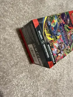Pokemon TCG: Mega Evolution-Phantasmal Flames Booster Bundle (6 Packs) In Hand! - Image 5