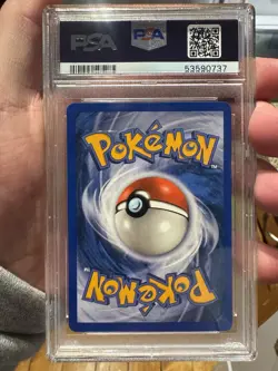 PSA 10 GEM MINT Kabuto Pokemon Skyridge E SeriesWOTC 2003 37 LOW POP V CLEAN - Image 3