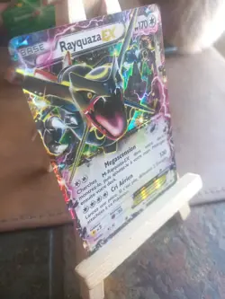 RAYQUAZA EX - POKEMON XY69 PROMO XY FR Excel - Image 5