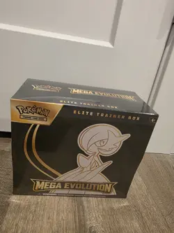 Pokemon TCG Mega Evolution Gardevoir Elite Trainer Box ETB New/ Factory Sealed🔥 - Image 1