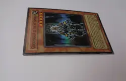 Grandmaster of the Six Samurai STON-ENSP1 (Limited Edition, Excellent) Yugioh - Image 2