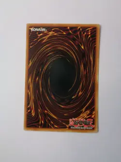 Grandmaster of the Six Samurai STON-ENSP1 (Limited Edition, Excellent) Yugioh - Image 4