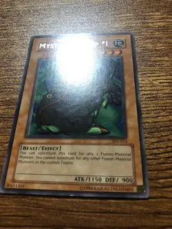 Yugioh - Mystical Sheep #1 TP2-013 - Rare - LP/NM - Image 2