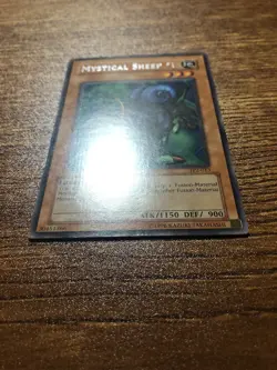 Yugioh - Mystical Sheep #1 TP2-013 - Rare - LP/NM - Image 3