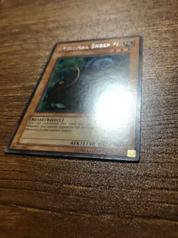 Yugioh - Mystical Sheep #1 TP2-013 - Rare - LP/NM - Image 4