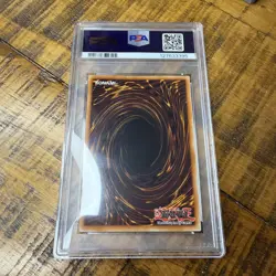 PSA 9 Trap Holic YuGiOh! DUAD-EN078 Starlight Rare 1st Edition NM - Image 3