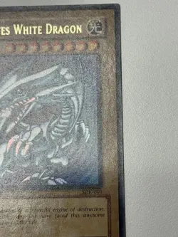 Blue-Eyes White Dragon SDK-001 Starter Deck: Kaiba 1st Edition Ultra NA Print #5 - Image 3