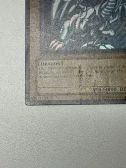 Blue-Eyes White Dragon SDK-001 Starter Deck: Kaiba 1st Edition Ultra NA Print #5 - Image 5