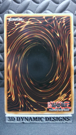 | Yugioh Twilight Rose Knight CRMS-EN011 Super Rare Crimson Crisis NM 🔥 | - Image 2