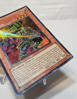 Legendary Six Samurai - Enishi STOR-EN021 Ultra Rare 1st Edition Yugioh 164 - Image 5