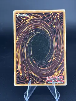 Yugioh! The Six Samurai - Zanji - RYMP-EN092 - Ultra Rare - Unlimited Edition - Image 2