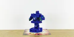 BAKUGAN Trap Aquos PIERCIAN New Vestroia Spin Master/Sega Toys - Image 4