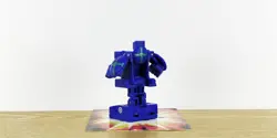 BAKUGAN Trap Aquos PIERCIAN New Vestroia Spin Master/Sega Toys - Image 5