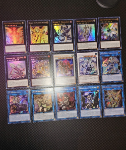 Yugioh Complt Therion 56 Card Deck High Rarity Handtraps Baronne Sargas Sleeved - Image 3