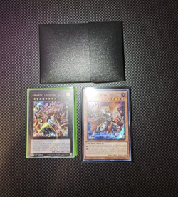 Yugioh Complt Therion 56 Card Deck High Rarity Handtraps Baronne Sargas Sleeved - Image 4