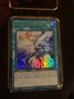 YUGIOH ULTIMATE SLAYER ULTRA RARE NM 1ST RA02-EN070 - Image 1