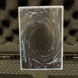 Obelisk The Tormentor GBI-002 Secret Rare - Image 2