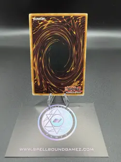 Yu-Gi-Oh! TCG Proto-Cyber Dragon SOI-EN010 1st Edition Ultimate Rare MP+ - Image 2