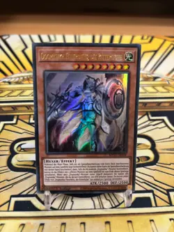 Yugioh Dogmatika Fleurdelis, die Ritterliche MP21-DE104 Ultra Rare - Image 1