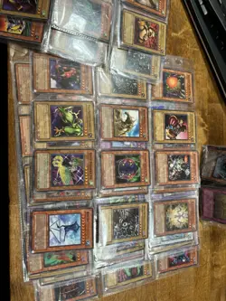 Yu-Gi-Oh! Binder Collection Most VLP / MINT 360 Cards All Hits - Image 3