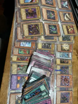 Yu-Gi-Oh! Binder Collection Most VLP / MINT 360 Cards All Hits - Image 5