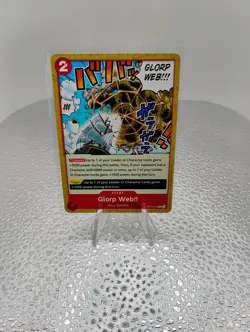 One Piece Trading Card Game Lot 22 Cards - Image 3