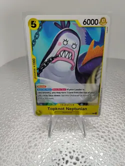 One Piece Trading Card Game Lot 22 Cards - Image 4