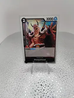 One Piece Trading Card Game Lot 22 Cards - Image 5
