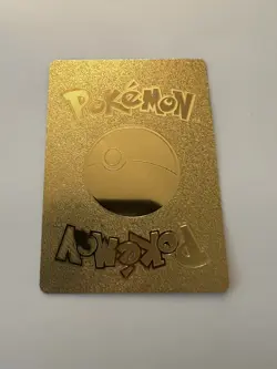 Pokemon Charizard Gx Gold Card - Image 2