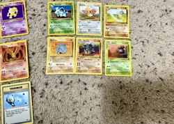 Lot Of 88 1999-2001 Pokemon Cards. Base Set To Neo Rare Uncommon & Common - Image 4