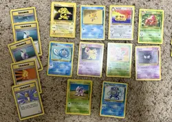Lot Of 88 1999-2001 Pokemon Cards. Base Set To Neo Rare Uncommon & Common - Image 5