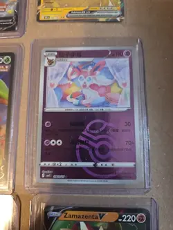 Pokemon Mixed Card LOT Of 10 Rares Halos - Image 5