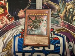 Tragoedia TU04-EN000 Ultimate Rare NM Yugioh Card - Image 1
