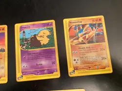 Lot of *10* 2002 Pokemon/Aquapolis Cards! ≈ #69-103 **NM BEAUTIES** - Image 3