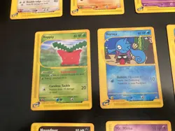 Lot of *10* 2002 Pokemon/Aquapolis Cards! ≈ #69-103 **NM BEAUTIES** - Image 4