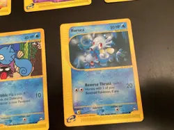 Lot of *10* 2002 Pokemon/Aquapolis Cards! ≈ #69-103 **NM BEAUTIES** - Image 5