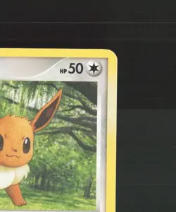 Eevee 59/111 Rising Rivals Common Pokemon Card NM - Image 4