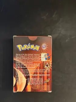 Pokemon Giovanni Theme Deck Gym Challenge Series. All Cards Except Holo! - Image 2