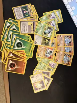 Pokemon Giovanni Theme Deck Gym Challenge Series. All Cards Except Holo! - Image 3