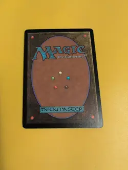 Wand of Orcus. AFC Artifact equipment MTG Card. - Image 5