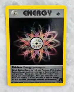 Team Rocket 🚀 1st Edition WOTC Pokemon Lot 23 Cards - Image 2